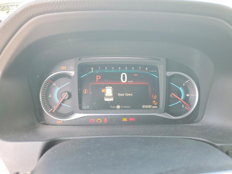 2019 Honda Passport Elite