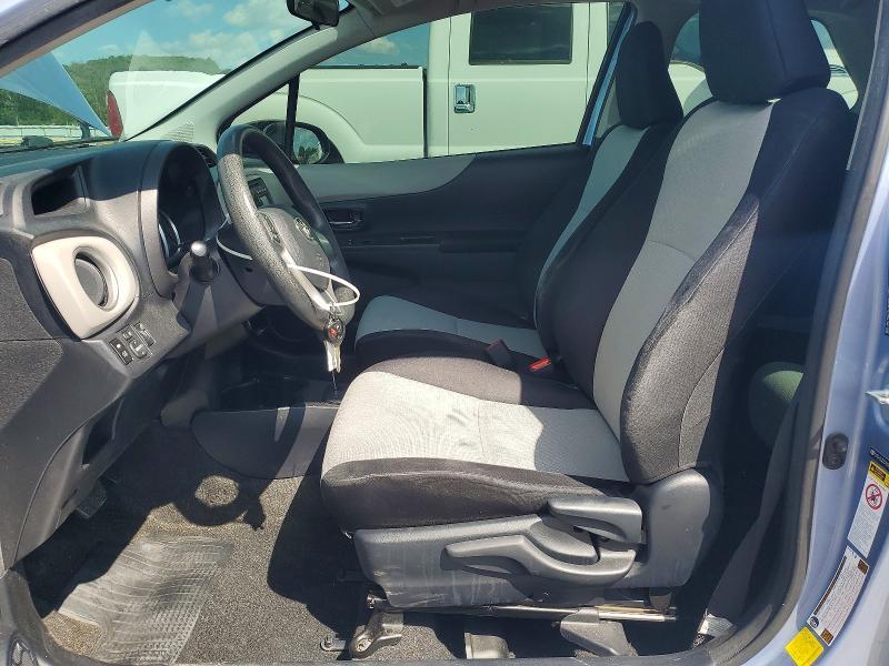 2012 Toyota Yaris 3-door le