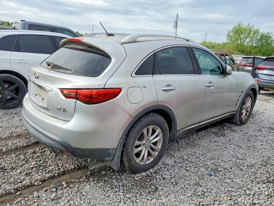 2009 Infiniti Fx35 Base
