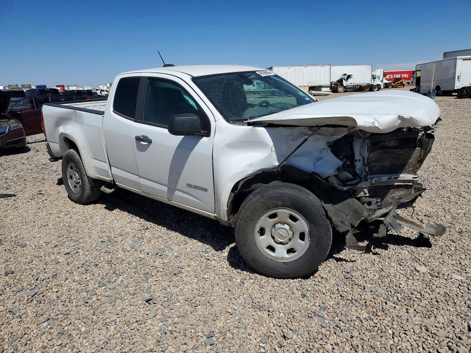 2018 Chev Colorado