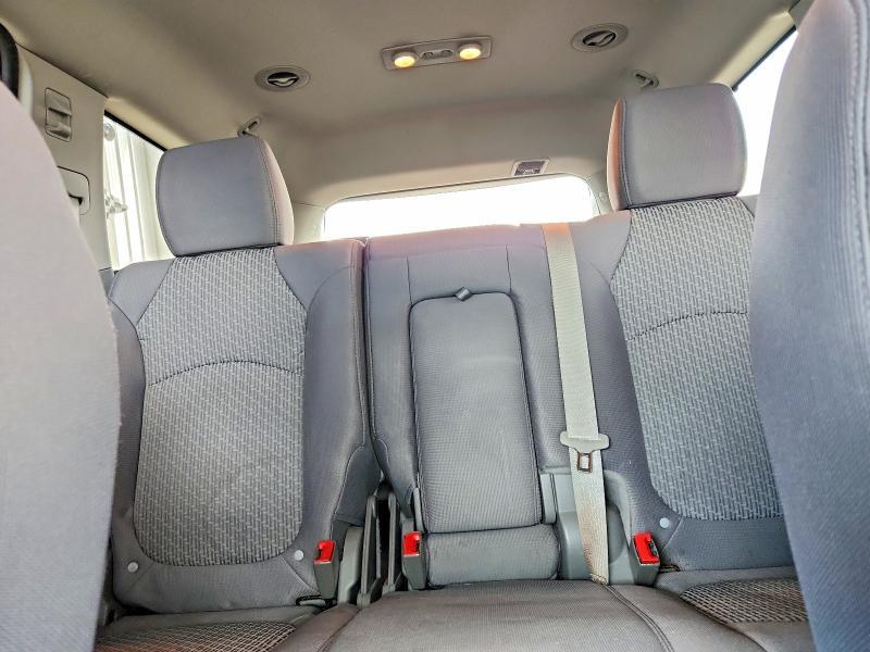 2011 Chevrolet Traverse ls