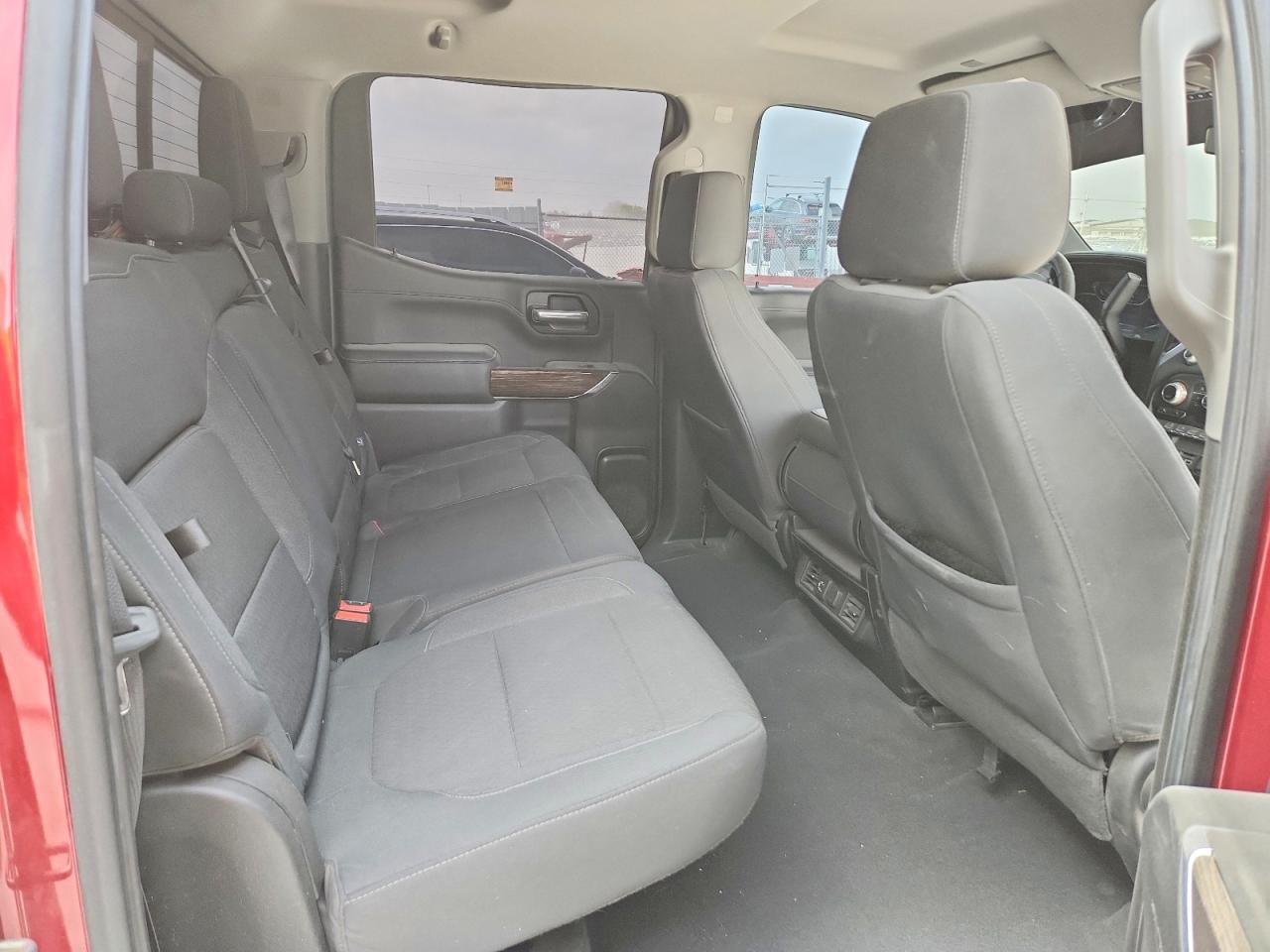 2019 GMC Sierra K1500 SLE