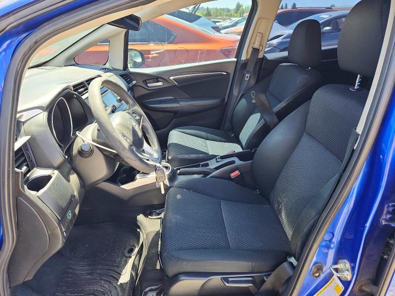 2018 Honda Fit lx