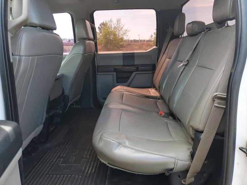 2019 Ford F250 Super Duty