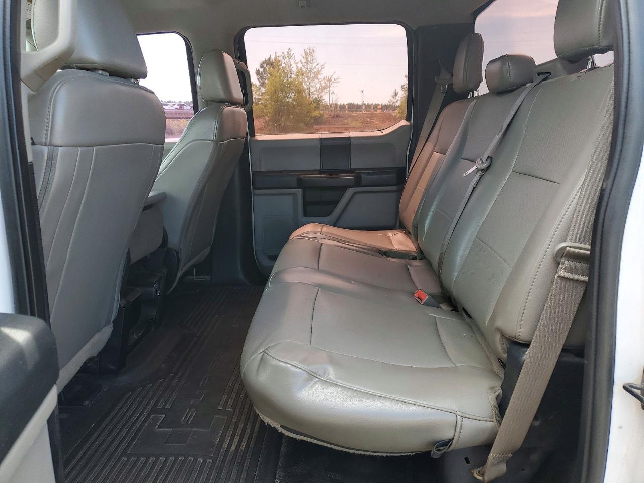 2019 Ford F250 Super Duty