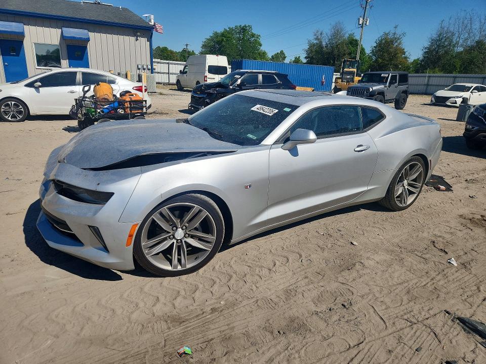 2018 Chevrolet Camaro lt