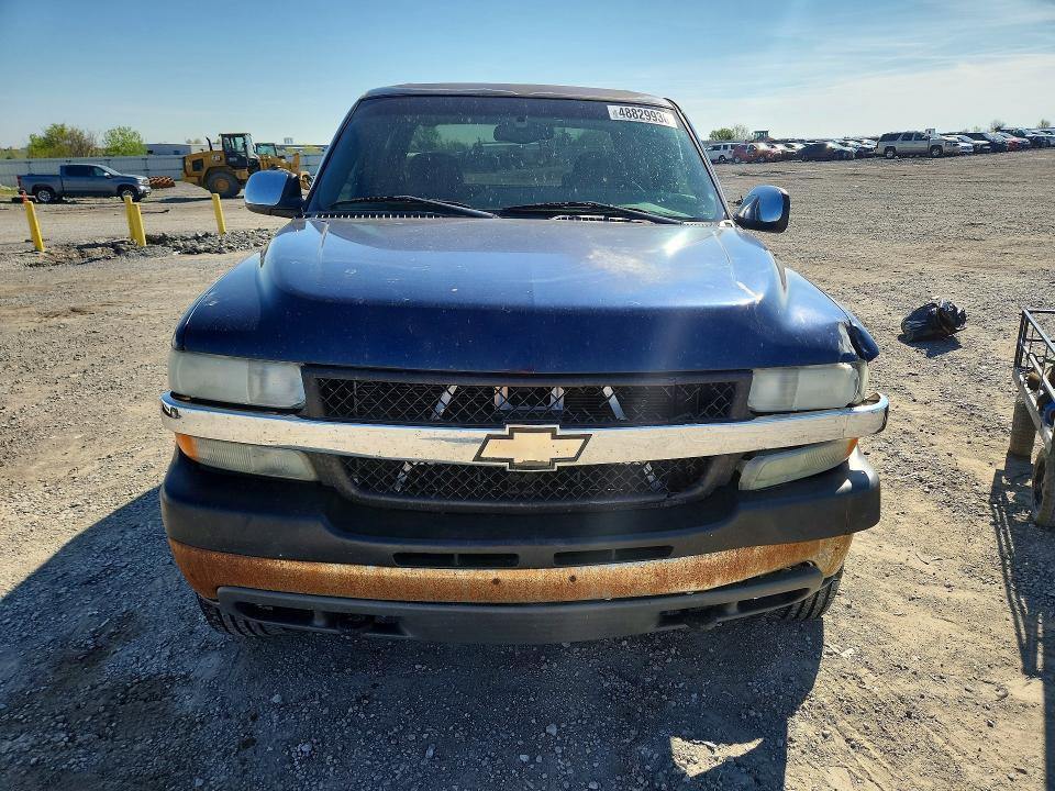 2001 Chevrolet Silverado K2500 Heavy Duty