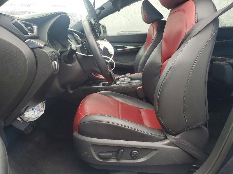 2024 Infiniti Qx50 Sport