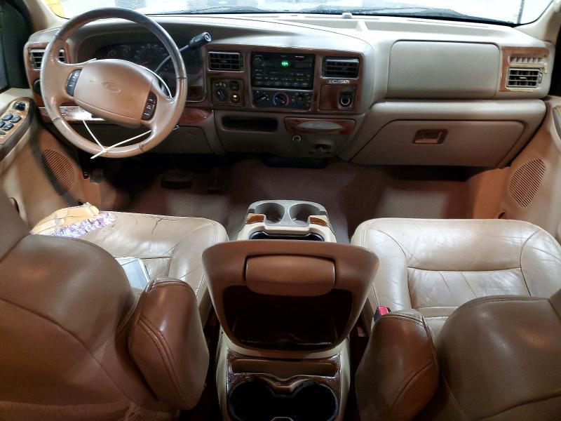 2000 Ford Excursion Limited
