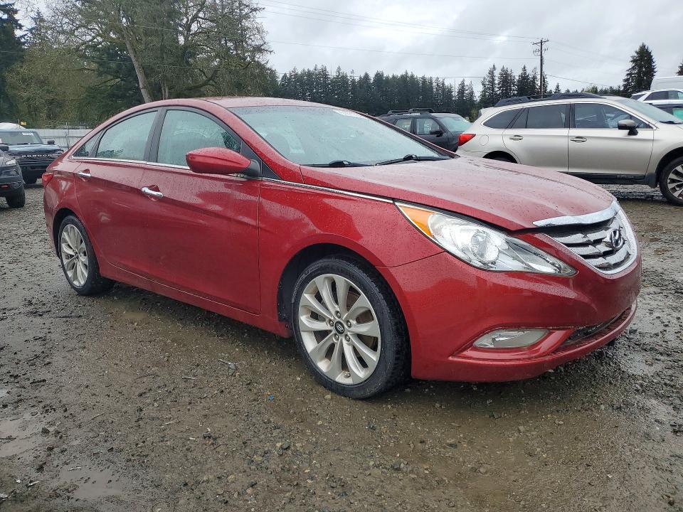 2012 Hyundai Sonata se