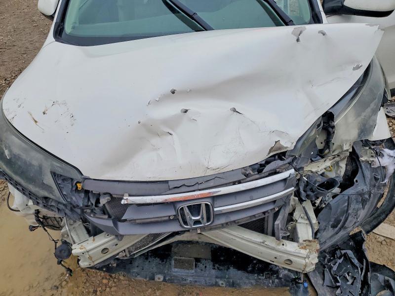 2012 Honda Cr-v exl
