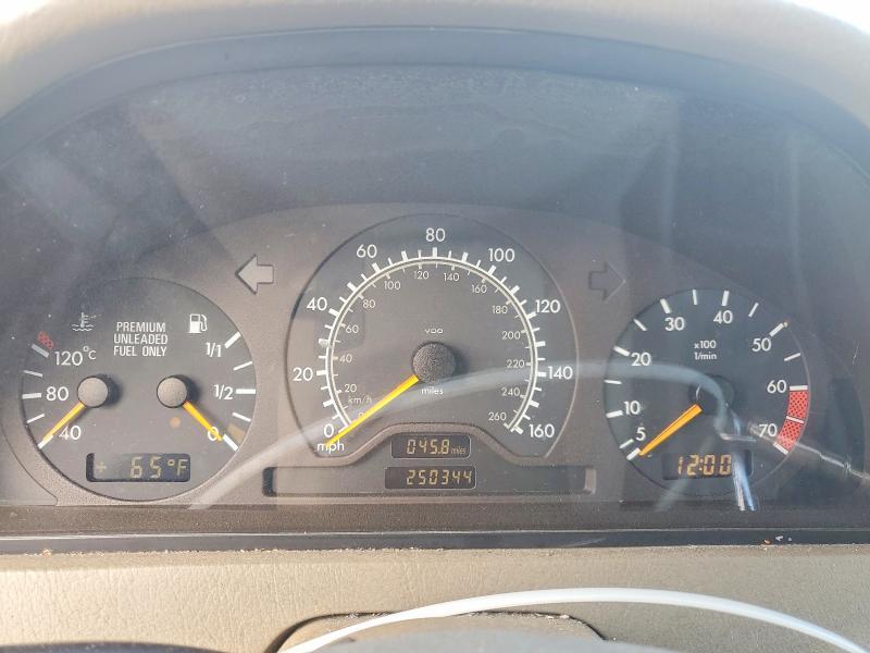 1998 Mercedes-Benz C 280