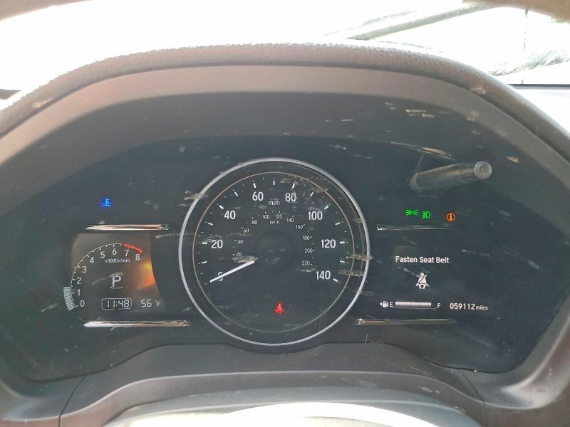 2022 Honda Hr-v ex