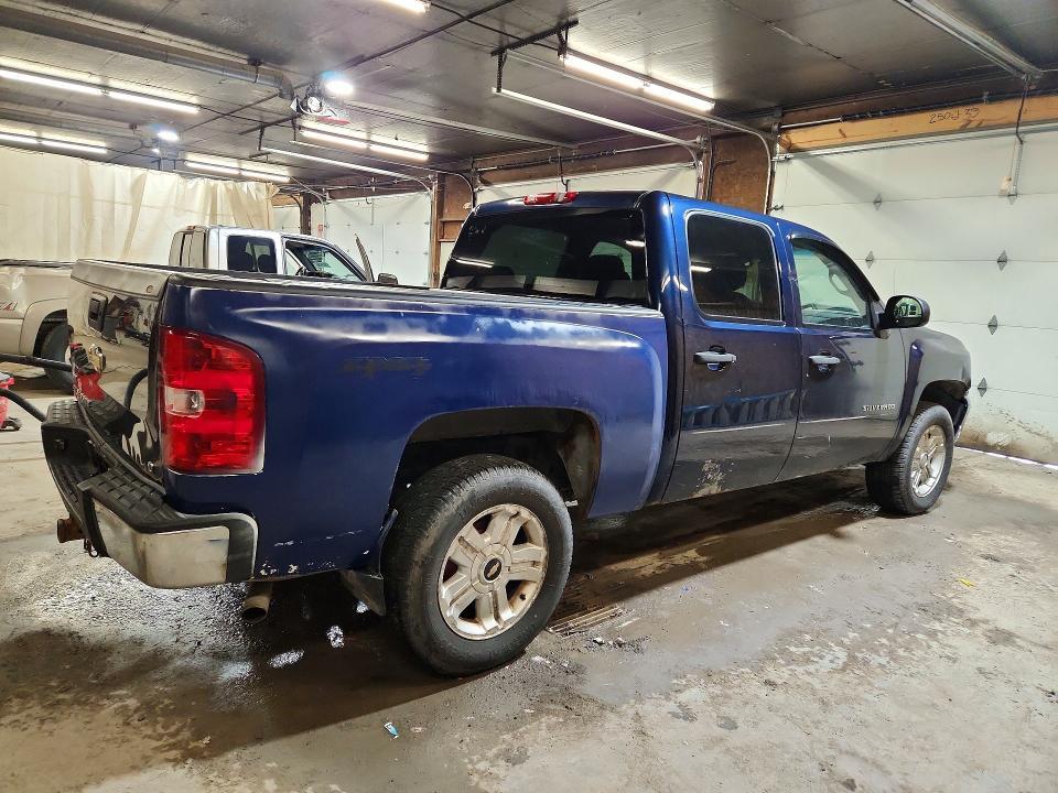 2010 Chevrolet Silverado K1500 LT