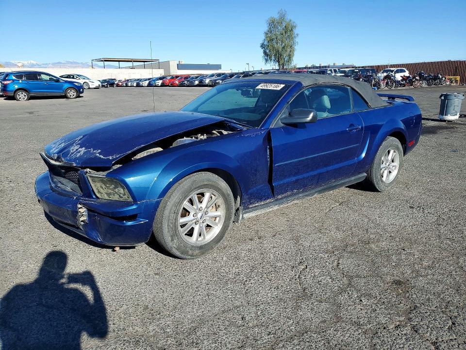 2006 Ford Mustang