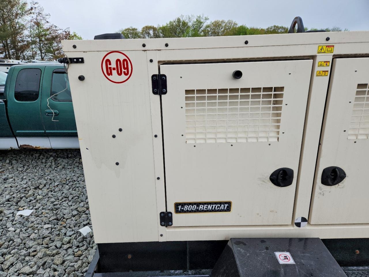 2024 Caterillar 2024 Caterpillar XQ60 Generation