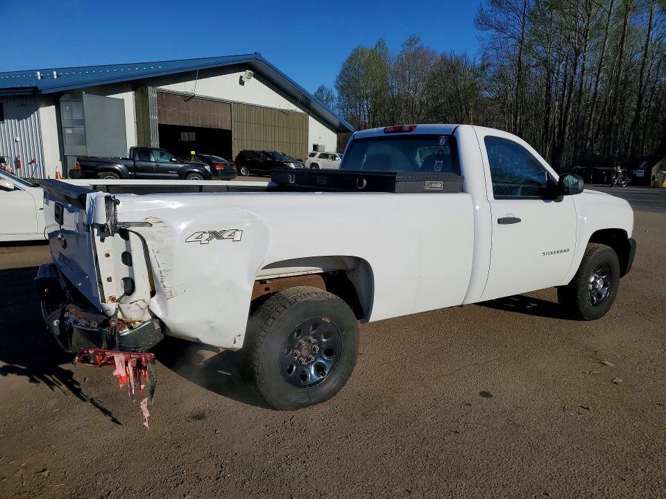 2013 Chevrolet Silverado K1500