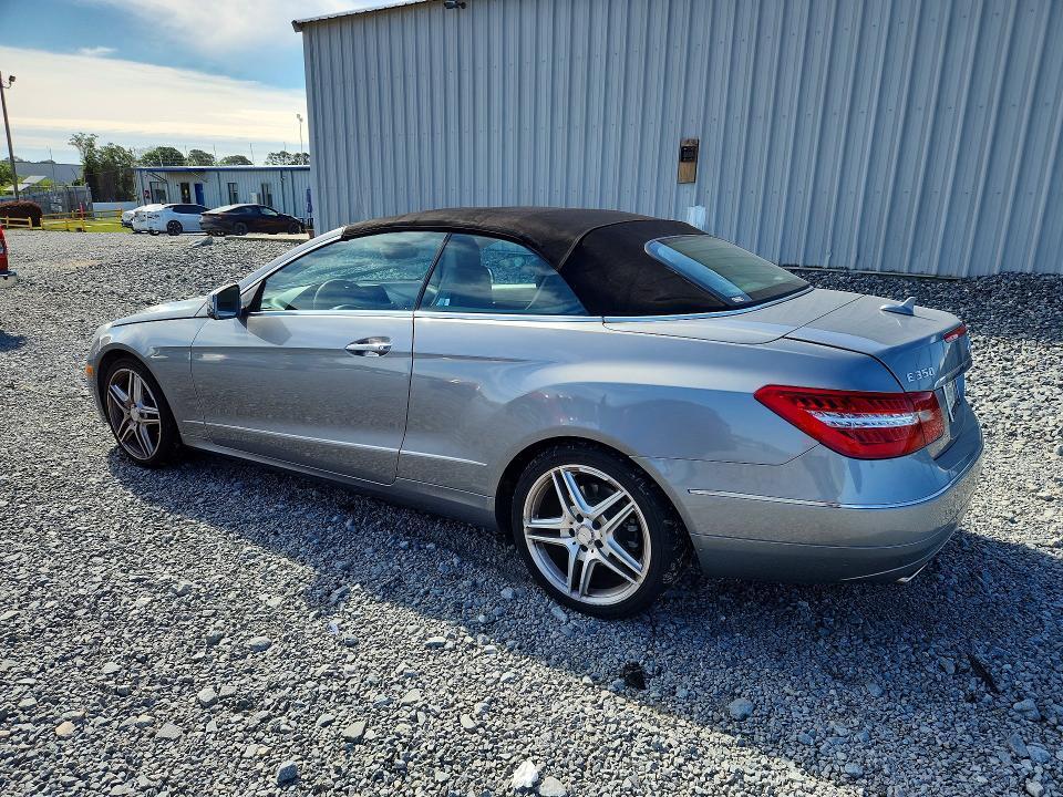 2013 Mercedes-Benz E 350