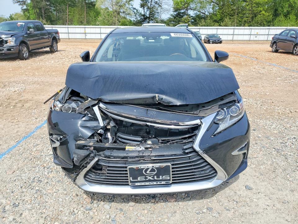 2018 Lexus Es 300h Base
