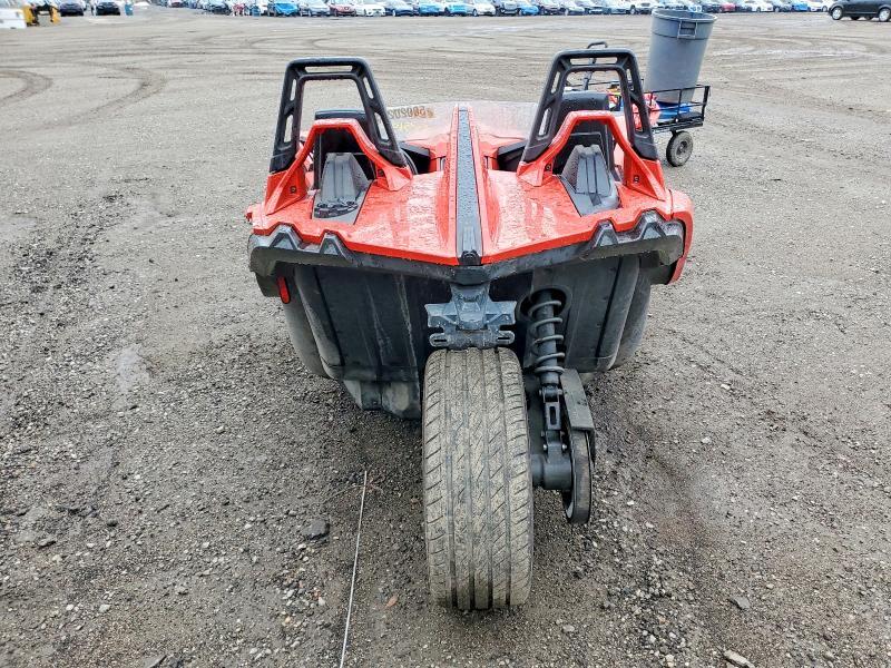 2015 Polaris Slingshot SL