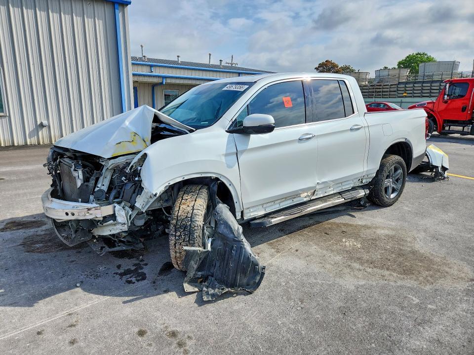 2023 Honda Ridgeline RTL-E