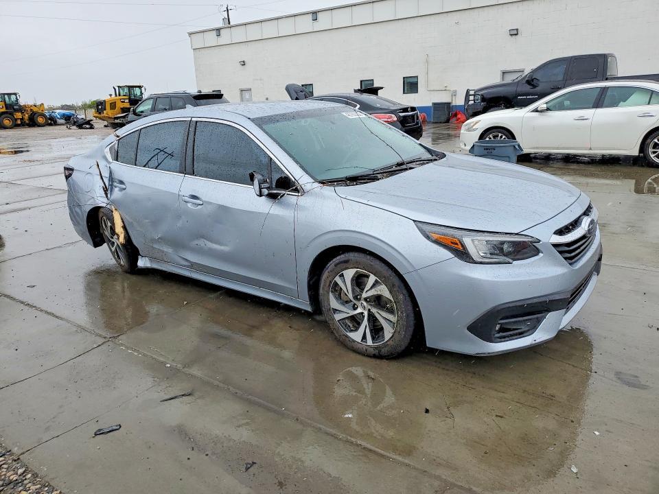 2021 Subaru Legacy Premium