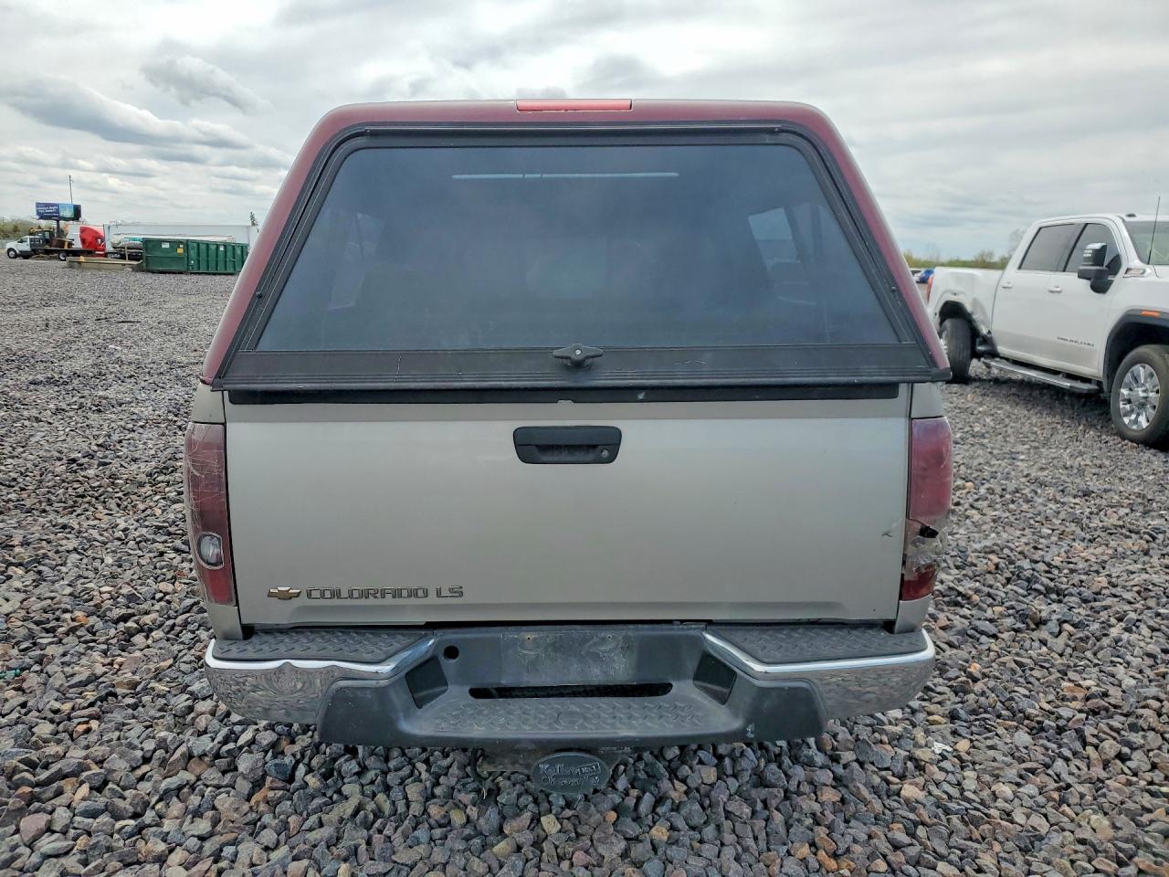 2005 Chev Colorado