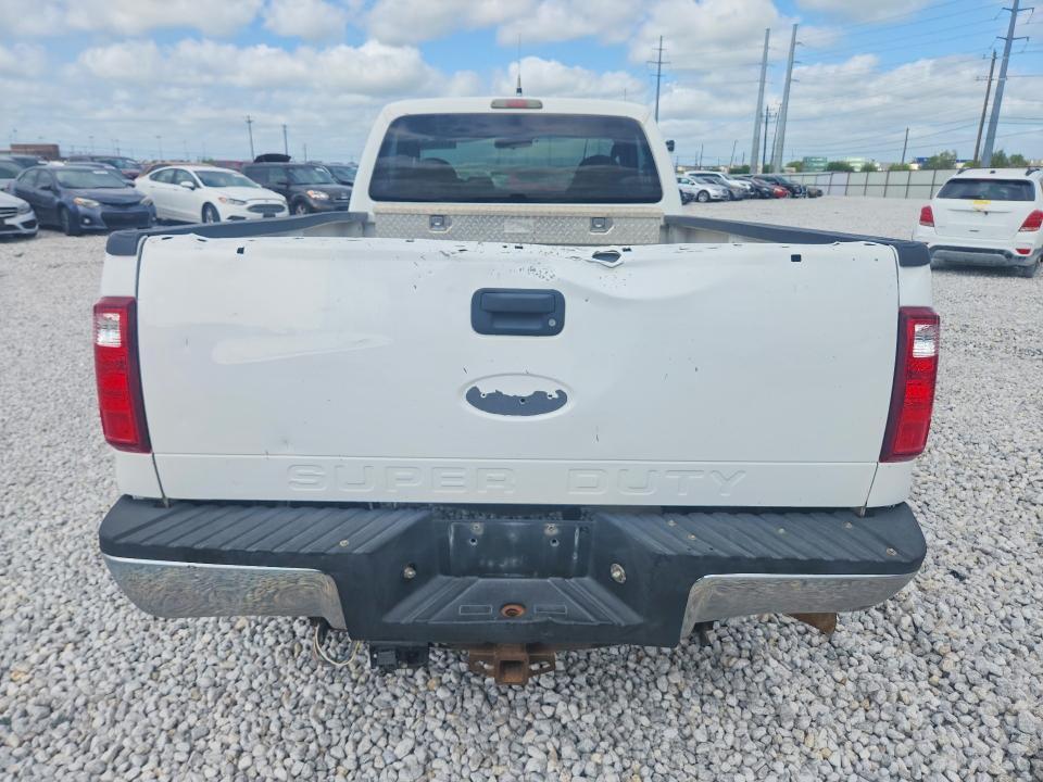 2008 Ford F250 Super Duty