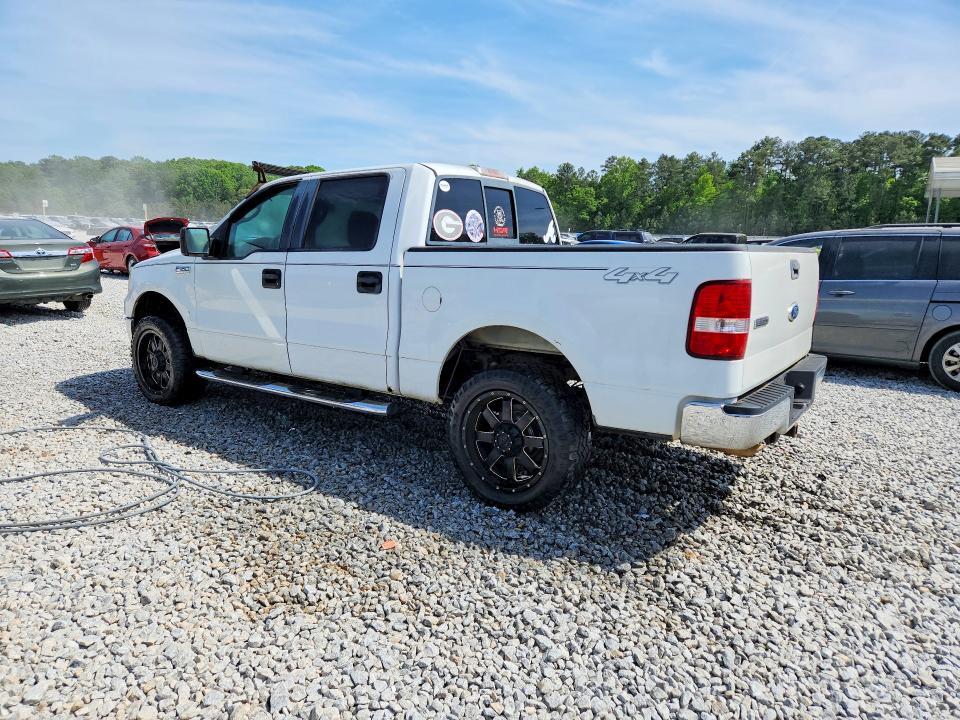 2008 Ford F150 Supercrew