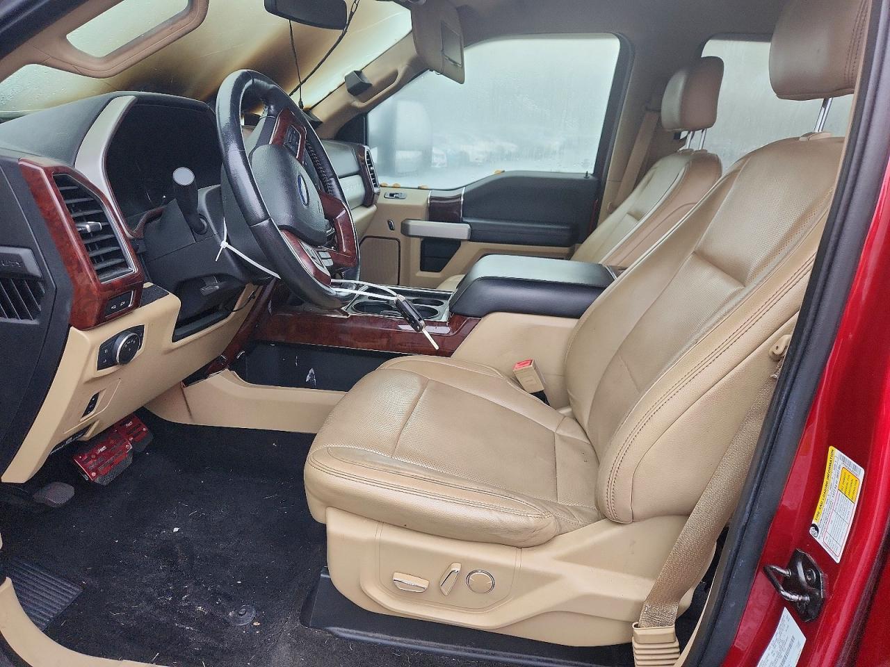 2018 Ford F250 Super Duty