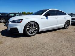 Audi salvage cars for sale: 2019 Audi A5 Premium Plus S-line