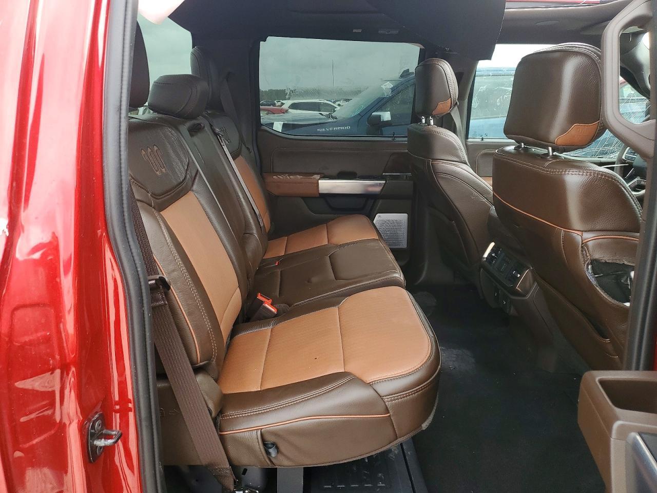 2025 Ford F150 King Ranch