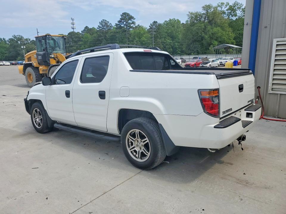 2008 Honda Ridgeline RT