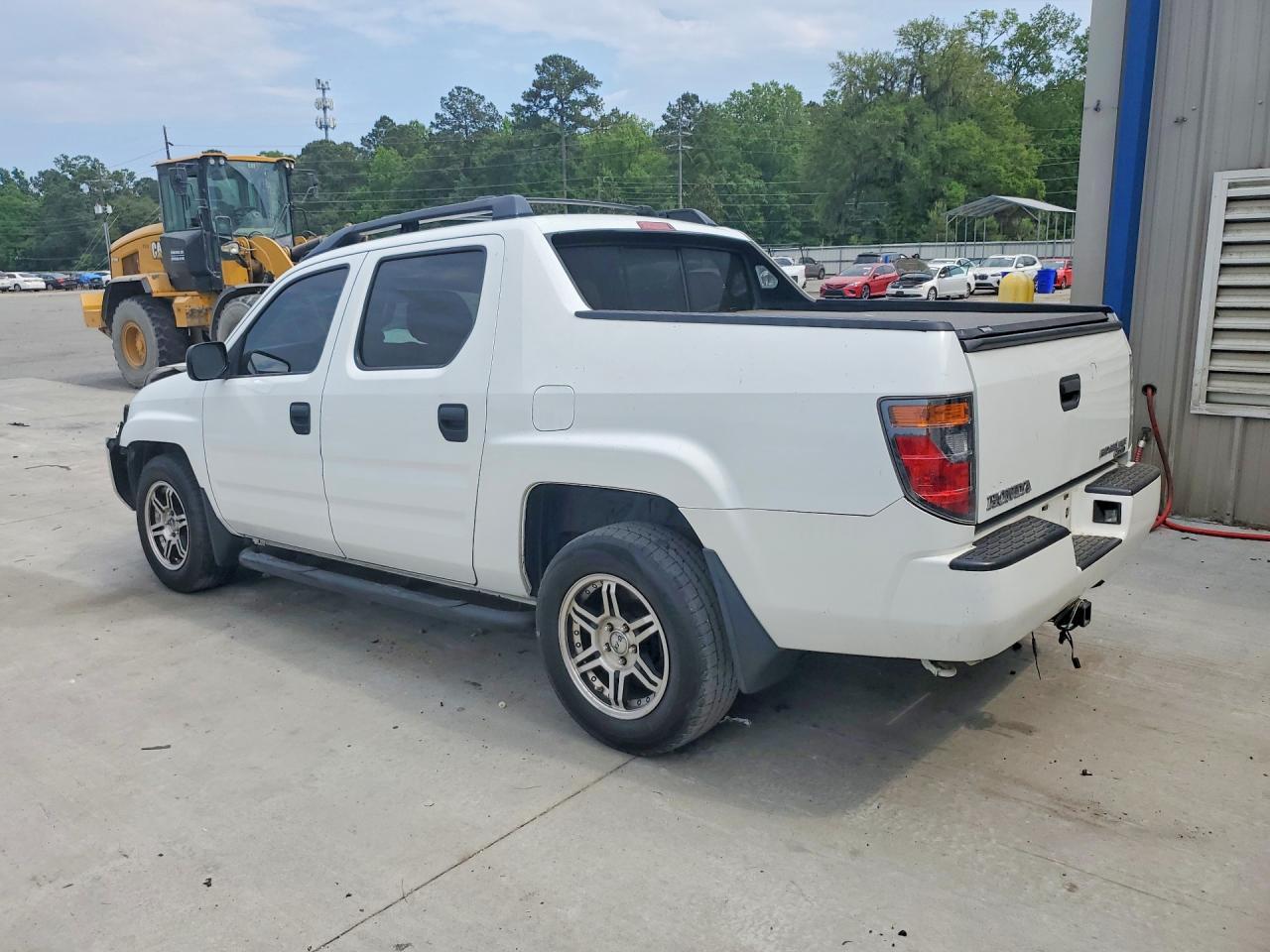 2008 Honda Ridgeline RT