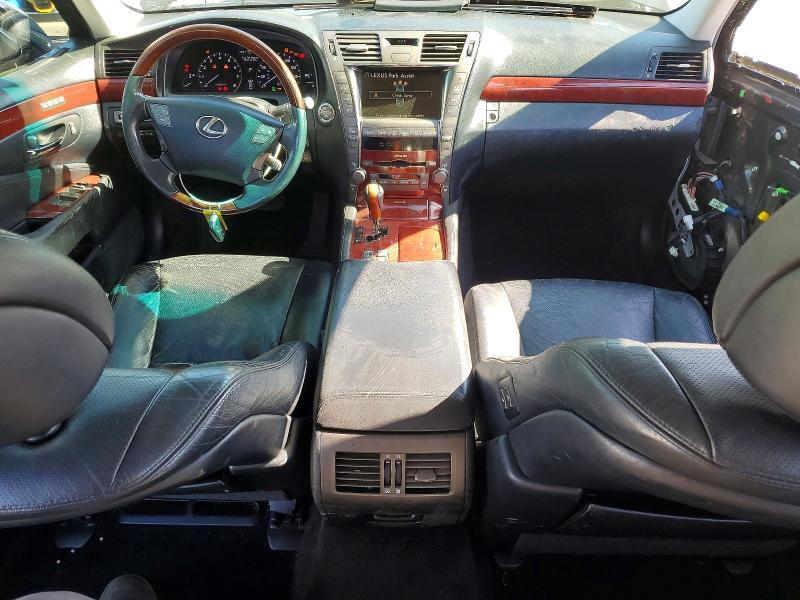 2009 Lexus Ls 460l