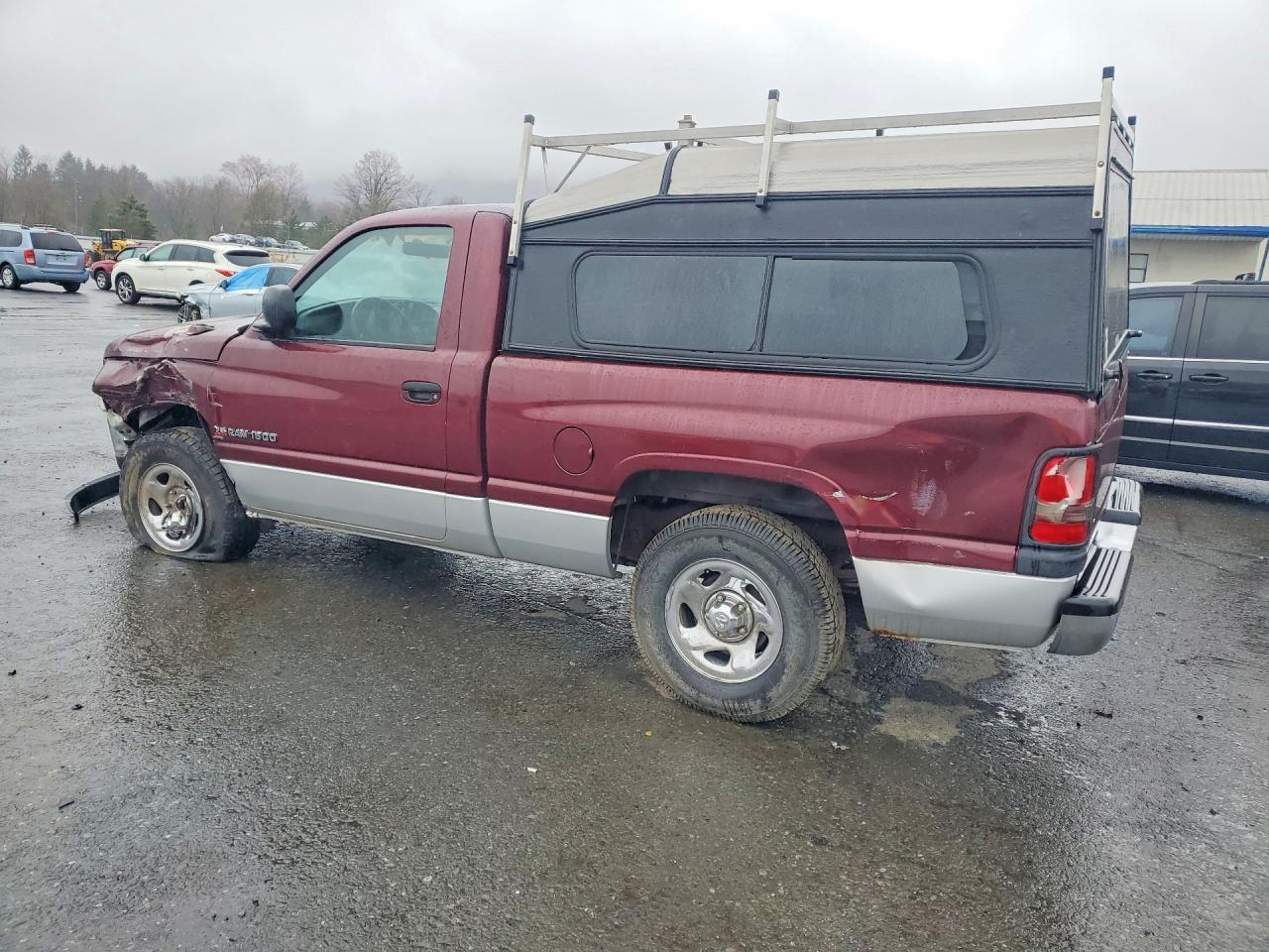 2001 Dodge RAM 1500