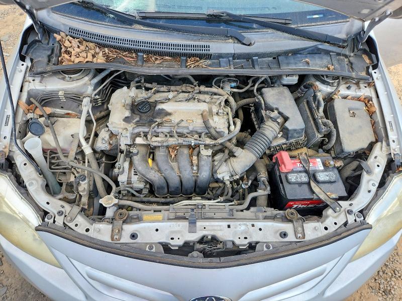 2011 Toyota Corolla le