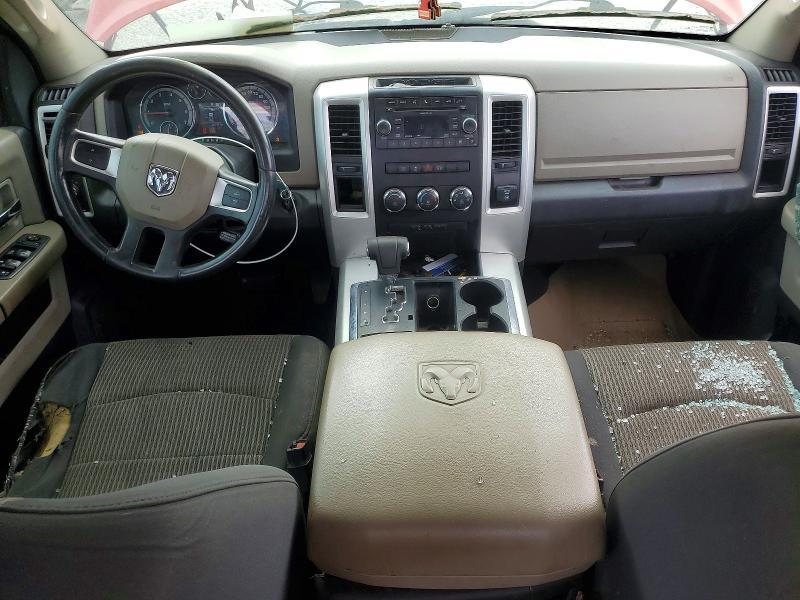 2010 Dodge RAM 1500