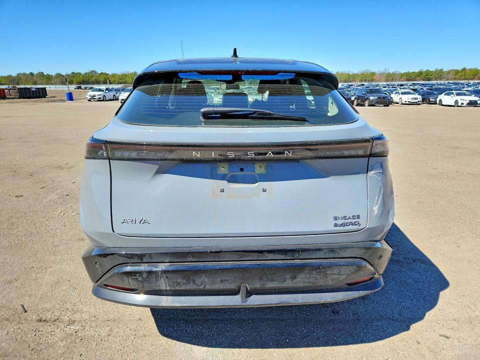 2024 Nissan Ariya Engage E-4orce