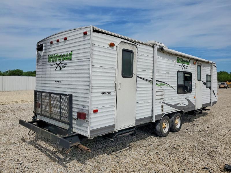 2011 Wildwood By Forest River Recreational Vehicle (RV)