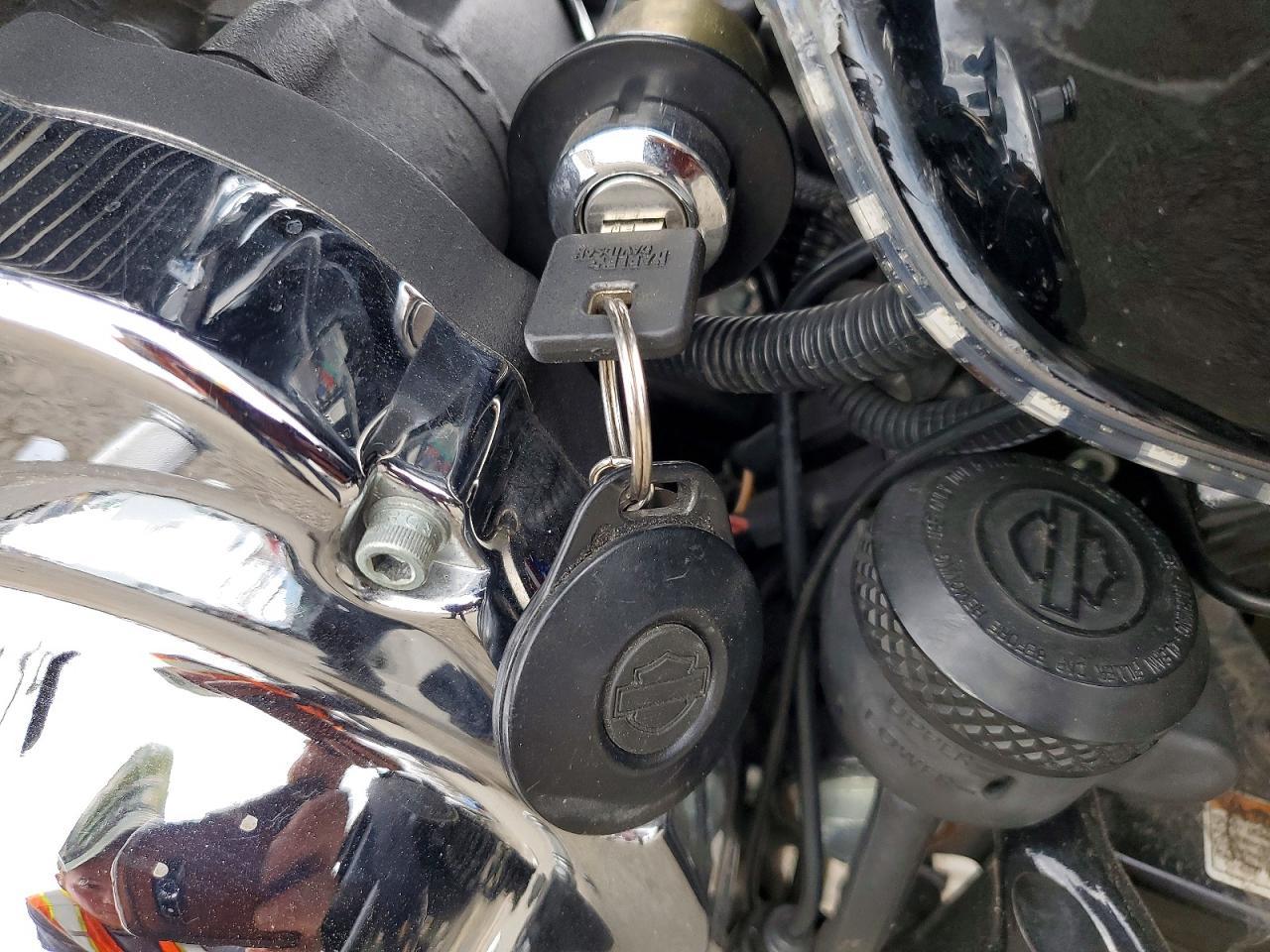 2005 Harley-Davidson XL1200 C