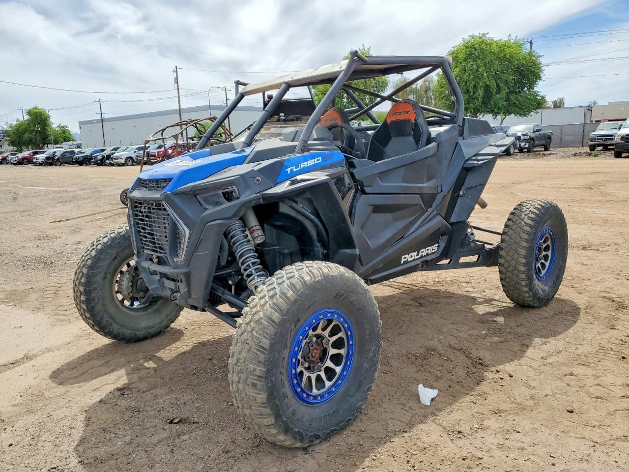 2021 Polaris RZR Utility Vehicle