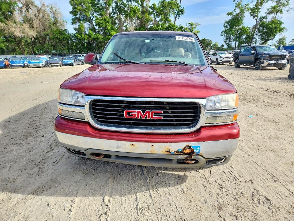 2002 GMC Yukon xl C1500