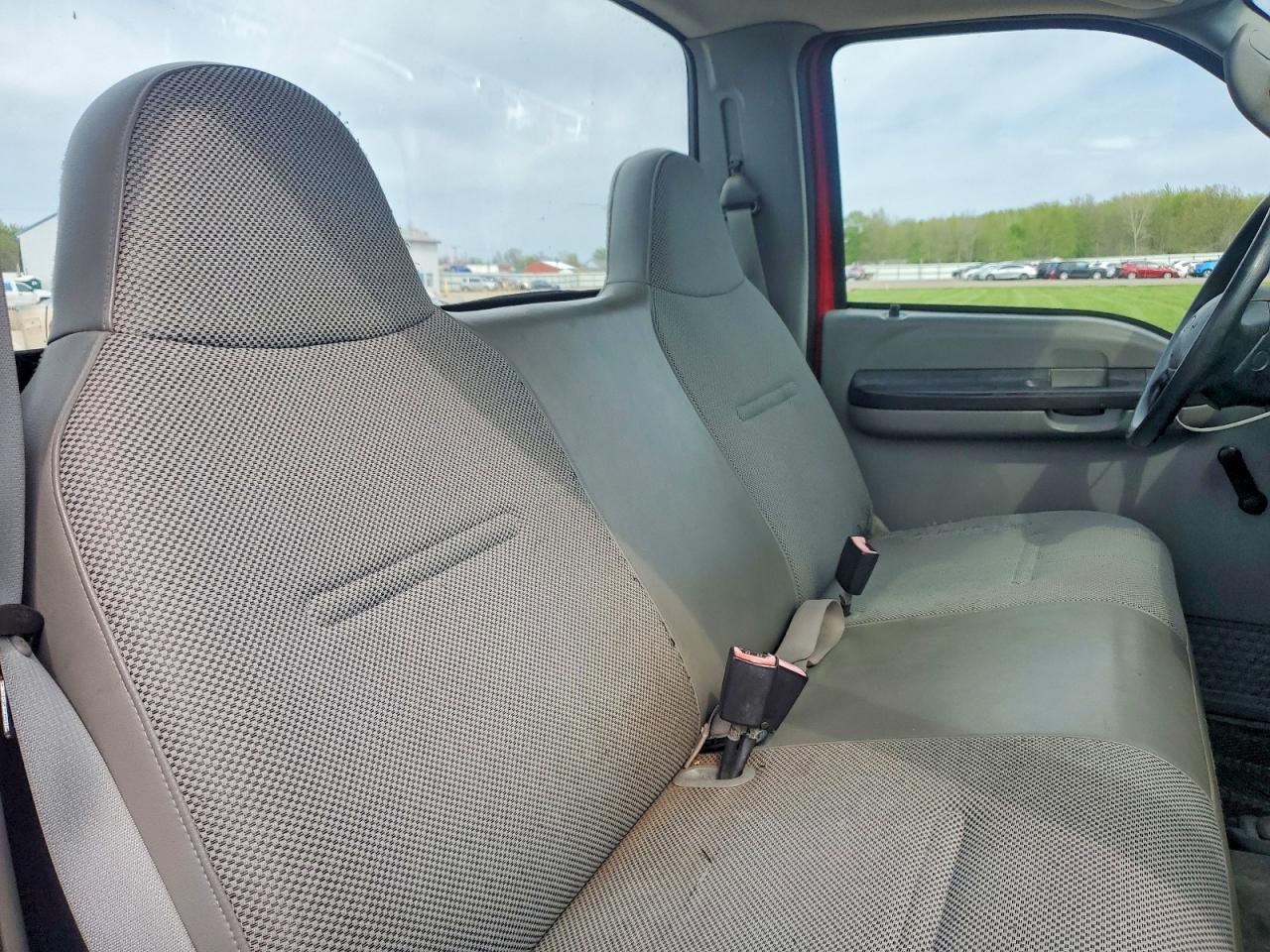 2005 Ford F250 Super Duty