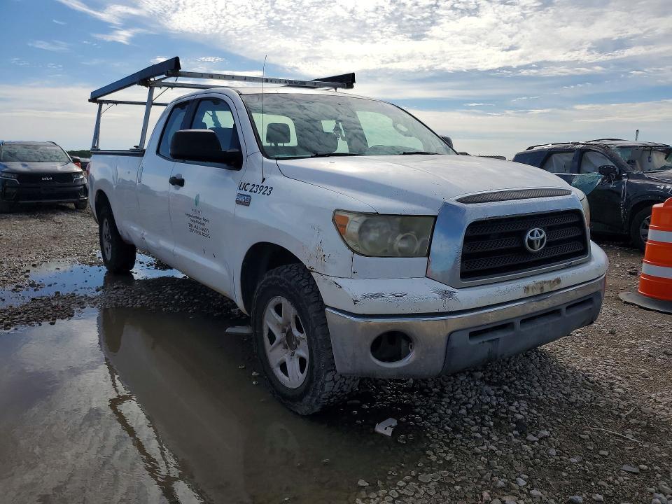 2008 Toyota Tundra Grade
