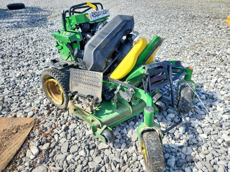 2025 John Deere 850m 54 dk Lawn Mover