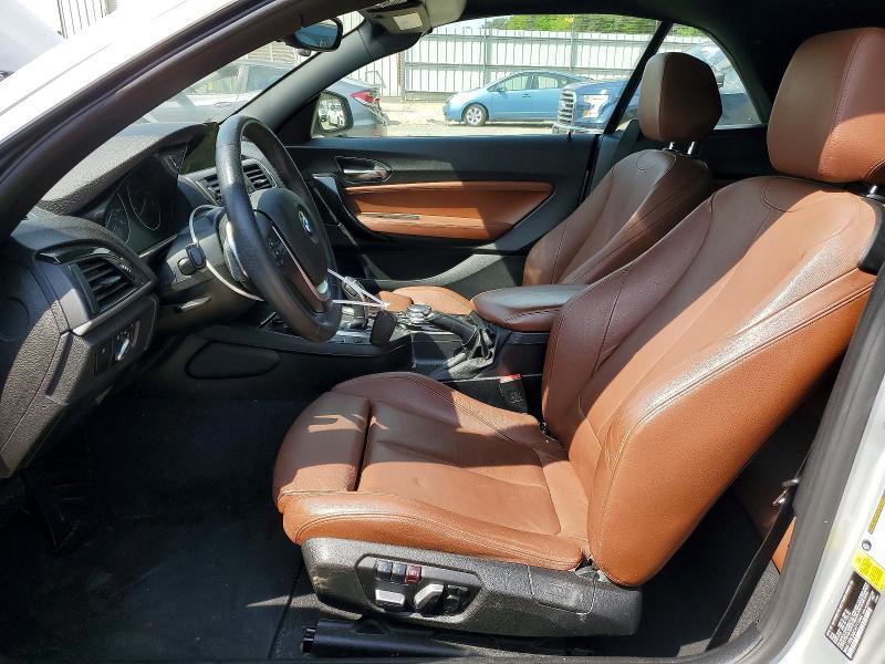 2016 BMW 228 i Sulev