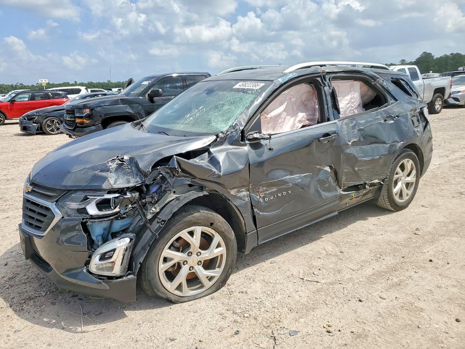 2020 Chev Equinox