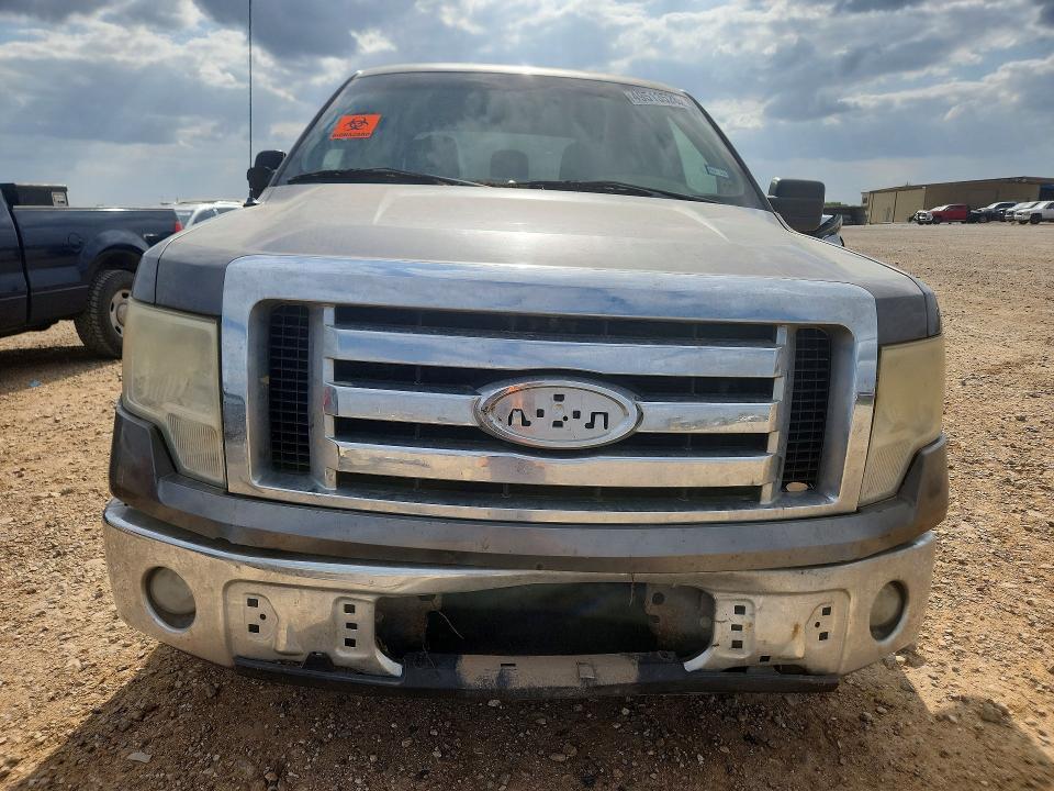 2011 Ford F150 Supercrew