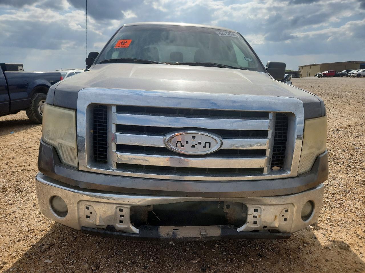 2011 Ford F150 Supercrew